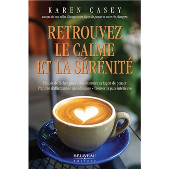 Retrouvez le calme et la sérénité