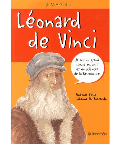 Léonard de Vinci - Antonio Tello Camara - broché