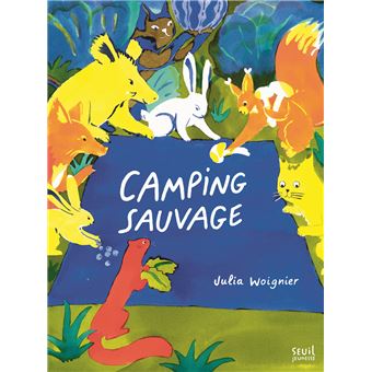 Camping sauvage