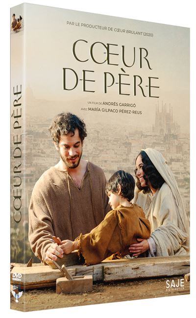 Saint Joseph, un cœur de père Coeur-de-Pere-DVD