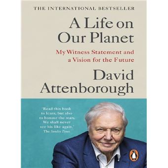 A Life On Our Planet