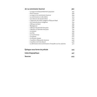 L'Indigène et le citoyen