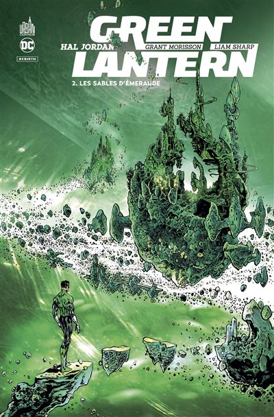 Hal Jordan : Green Lantern