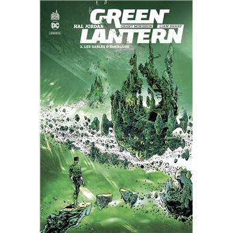 Hal Jordan : Green Lantern  - Tome 2