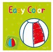 Ballon Easy color