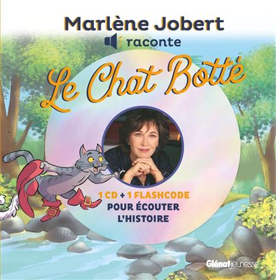 Le Chat Botté - Marlène Jobert - (donnée non spécifiée)