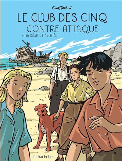Le Club des Cinq contre-attaque