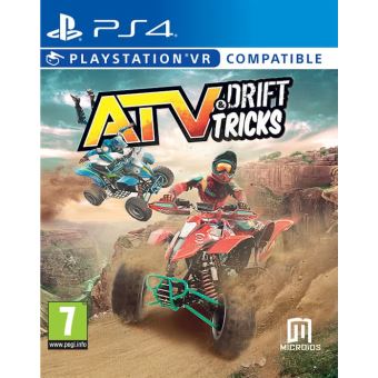 ATV Drift & Tricks - PS4