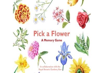 PICK A FLOWER