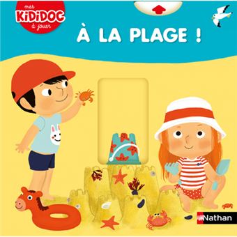 A la plage ! - Kididoc à jouer