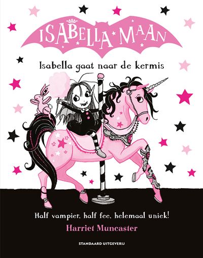 Isabella Maan gaat naar de kermis