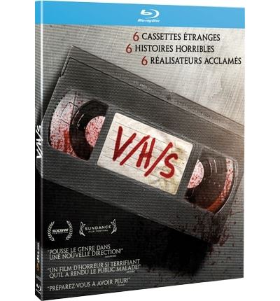 V/H/S Blu-ray