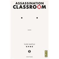 Assassination classroom