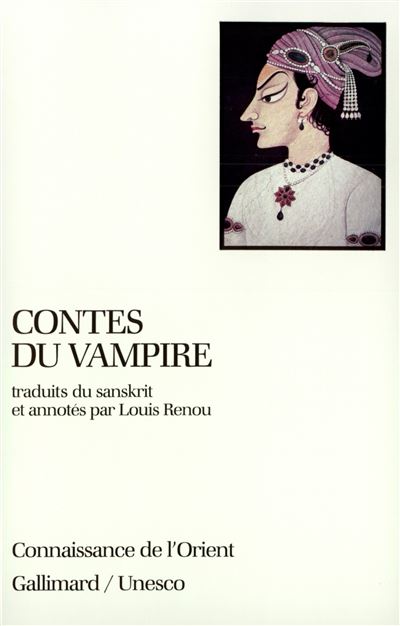 Contes du vampire -  Anonyme - (donnée non spécifiée)