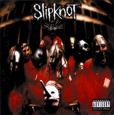 Slipknot/pochette cartonnee
