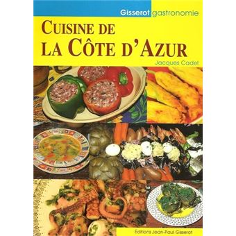 Cuisine de la Côte d'Azur
