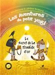 Le secret de la pyramide d'or Tome 4