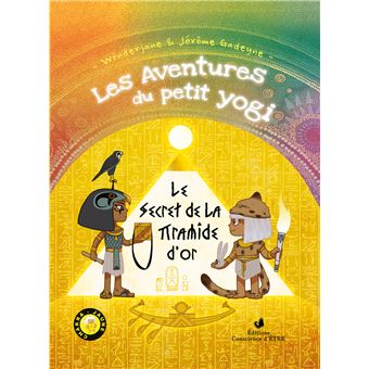 Le secret de la pyramide d'or