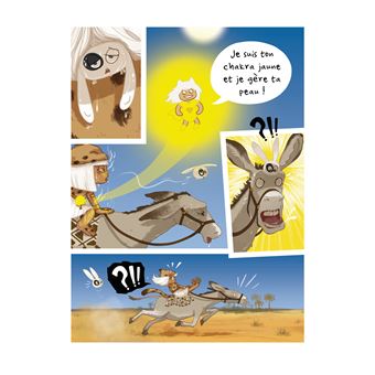 Le secret de la pyramide d'or Tome 4