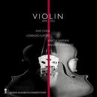 Queen Elisabeth Competition : Violin 2009 & 2012 Coffret