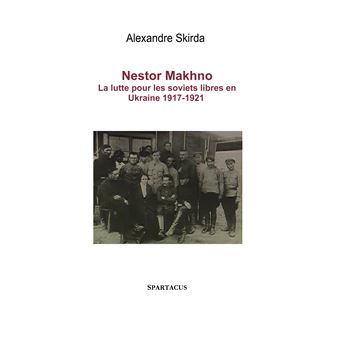 Nestor Makhno