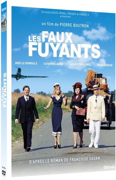Les Faux-fuyants DVD