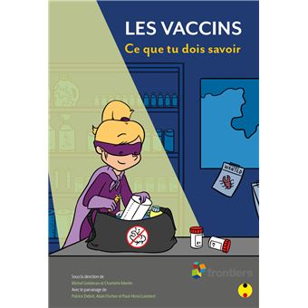 Les vaccins, ce que tu dois savoir