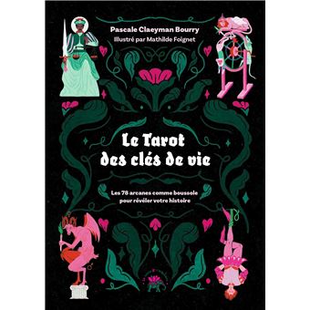 Le Tarot des clés de vie