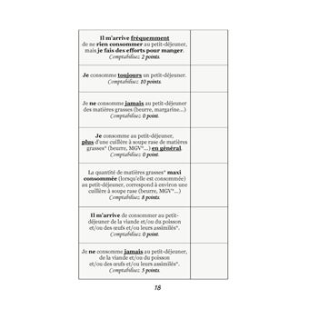 Quelle alimentation pour la constipation ?