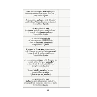 Quelle alimentation pour la constipation ?