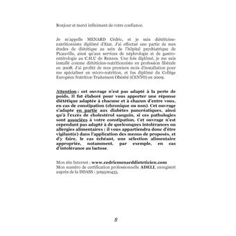 Quelle alimentation pour la constipation ?