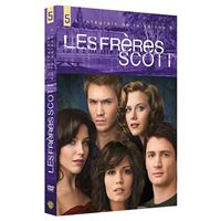 Les Frères Scott Saison 5 DVD