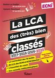 La LCA des (très) bien classés 2017-2018-2019-2020