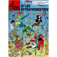 Les 4 As et les extraterrestres