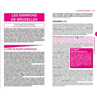 Guide du Routard Bruxelles et ses environs 2020