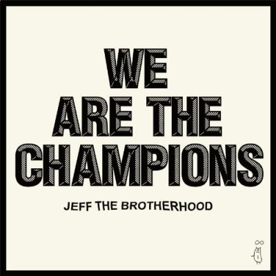 We are the champions