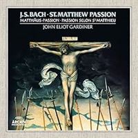 St. Matthew Passion, Bwv 244