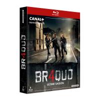 Braquo Saison 4 Coffret Blu-ray
