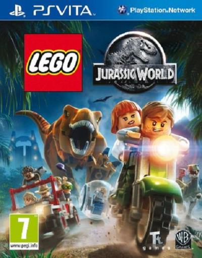 LEGO - JURASSIC WORLD MIX VITA