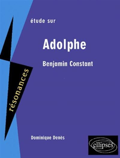 Adolphe de Benjamin Constant