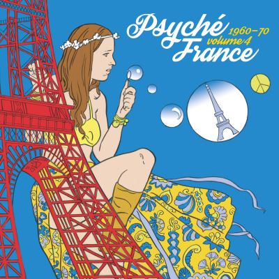 Psyché France Volume 4