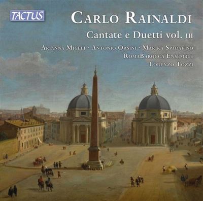 Cantates et duos Volume 3
