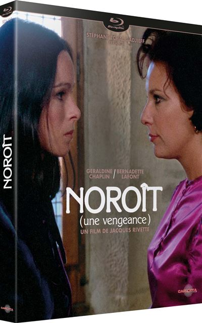 Noroît Blu-ray