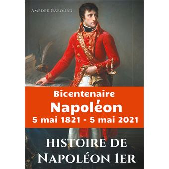 Histoire de Napoléon Ier