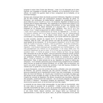 Histoire de Napoléon Ier