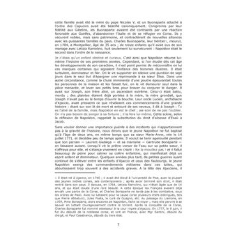 Histoire de Napoléon Ier