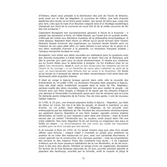 Histoire de Napoléon Ier