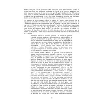 Histoire de Napoléon Ier