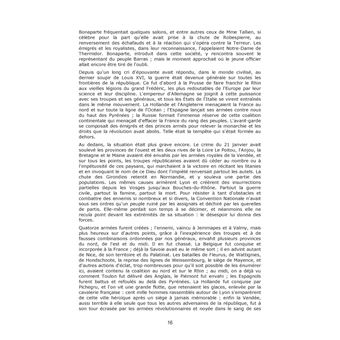 Histoire de Napoléon Ier