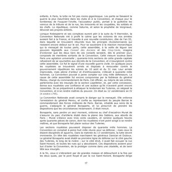 Histoire de Napoléon Ier